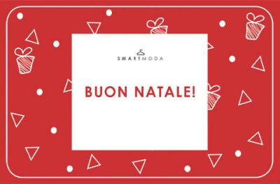 Buon Natale - rosso