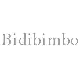 BIDIBIMBO-PIERRE CARDIN