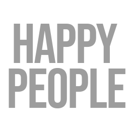 HAPPY PEOPLE