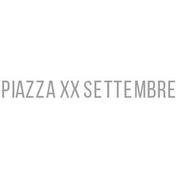 PIAZZA XX SETTEMBRE